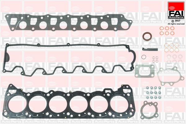 Gasket Kit, cylinder head
